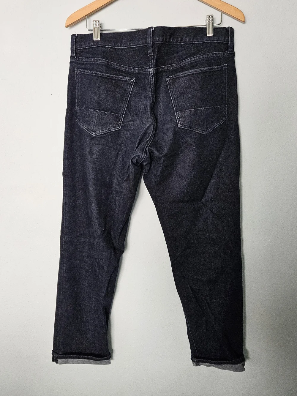 Banana Republic Dark Indigo Men’s Jeans
